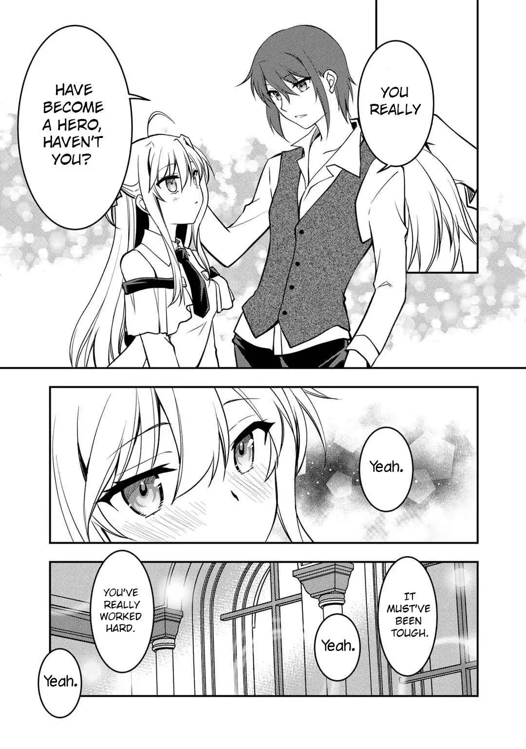 Ore no Saenai Osananajimi ga S-Rank Yuusha ni Natteita Ken Chapter 7 5